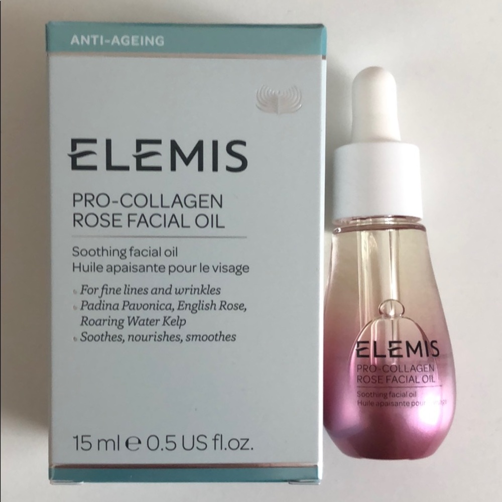 Elemis Pro-Collagen Rose Facial Oil